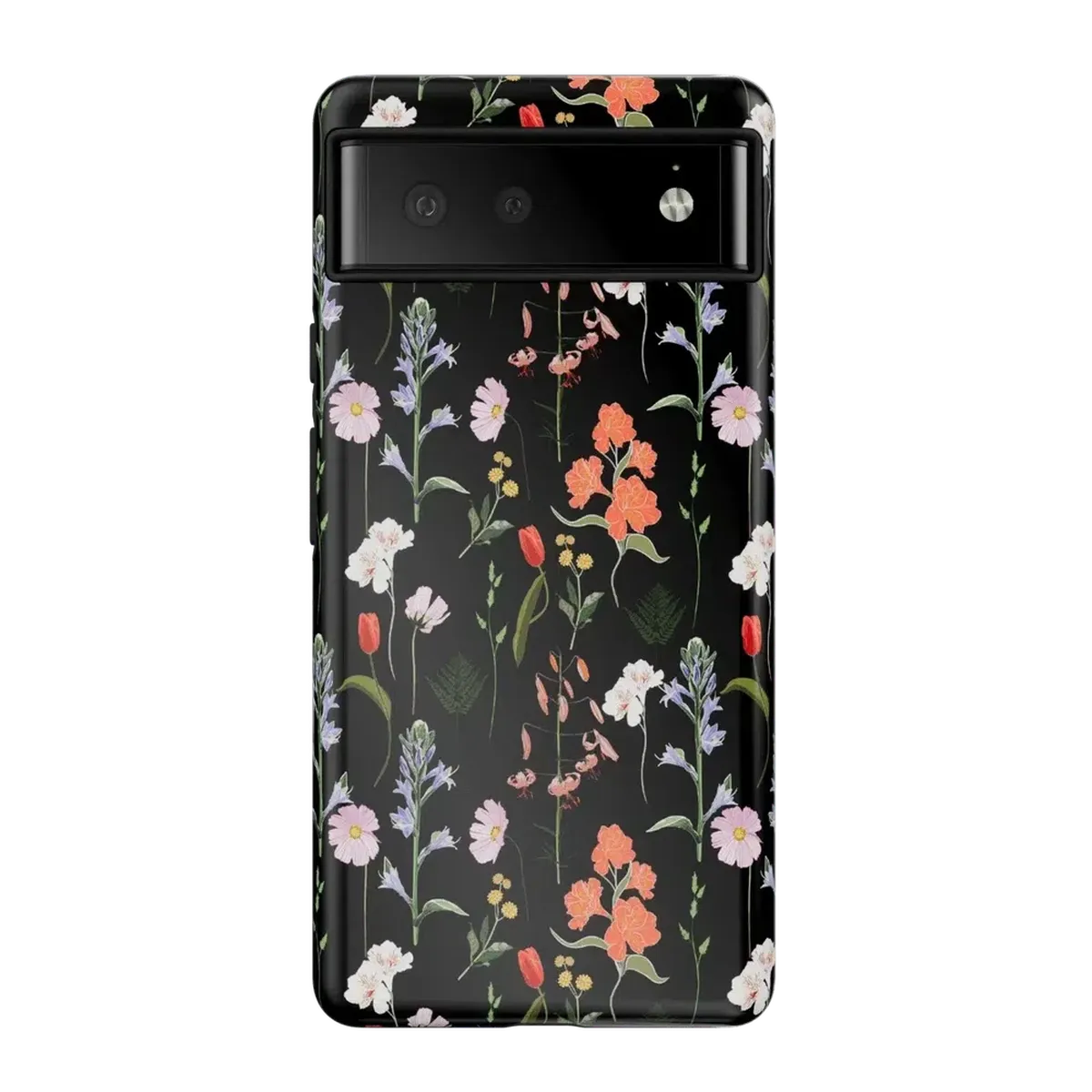 Secret Garden | Mixed Floral Google Pixel Case