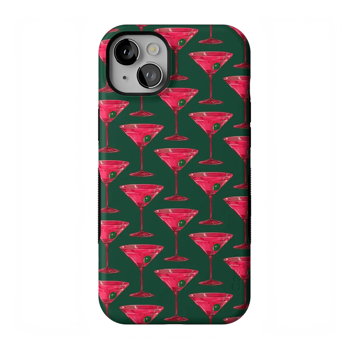 Shaken Not Stirred | Retro Martini Case