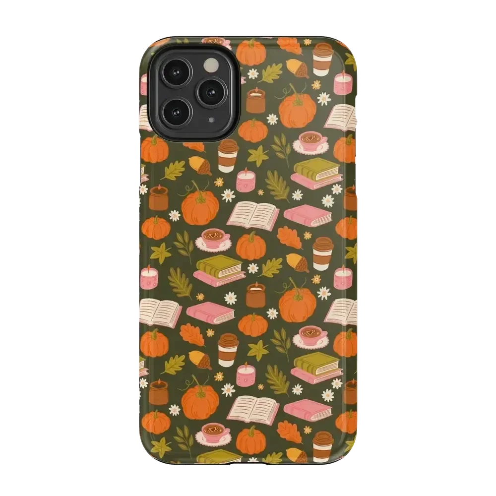 Small Town Magic | Fall Faves Case
