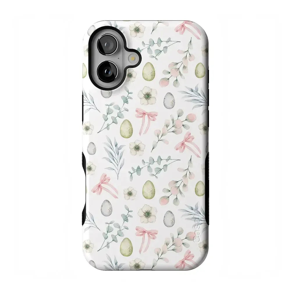 So Eggxtra | Spring Garden Case