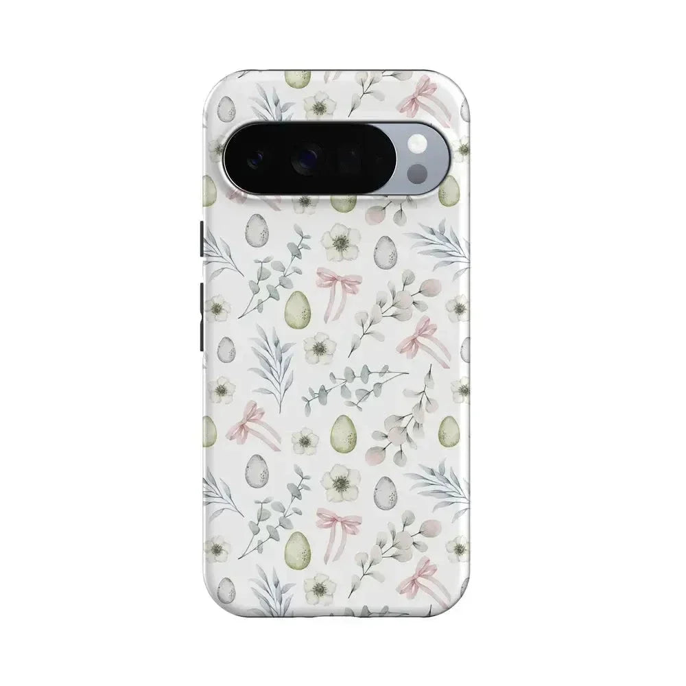 So Eggxtra | Spring Garden Case
