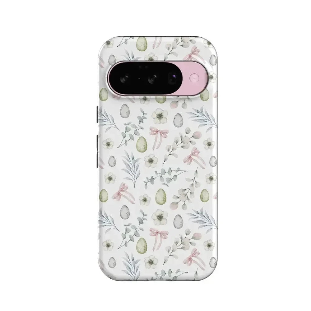 So Eggxtra | Spring Garden Case
