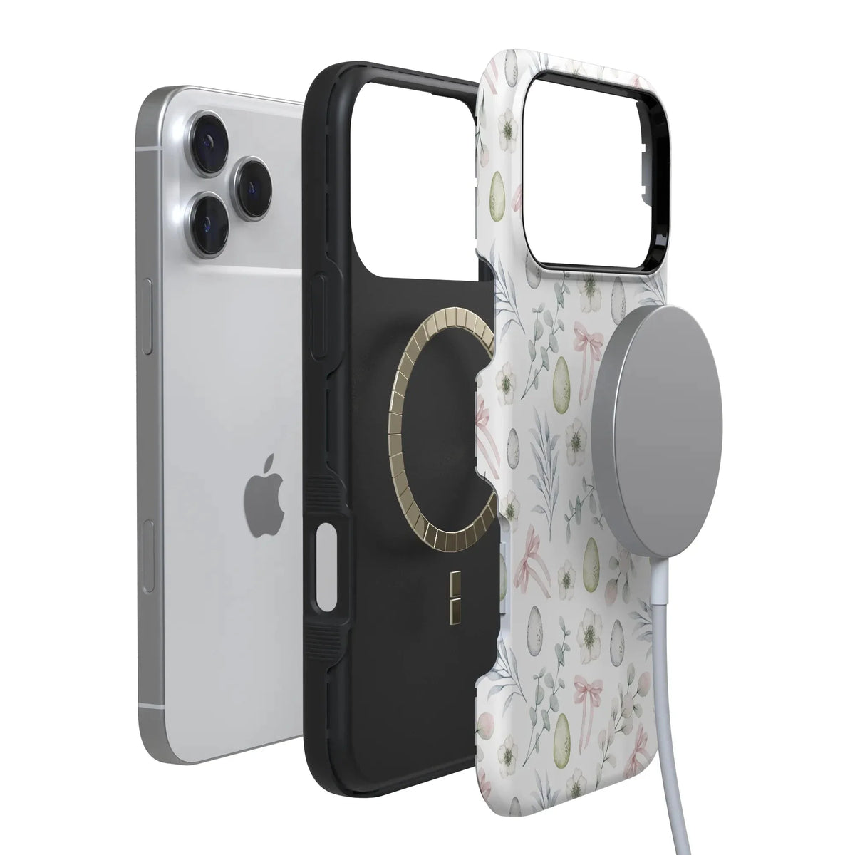 So Eggxtra | Spring Garden Case