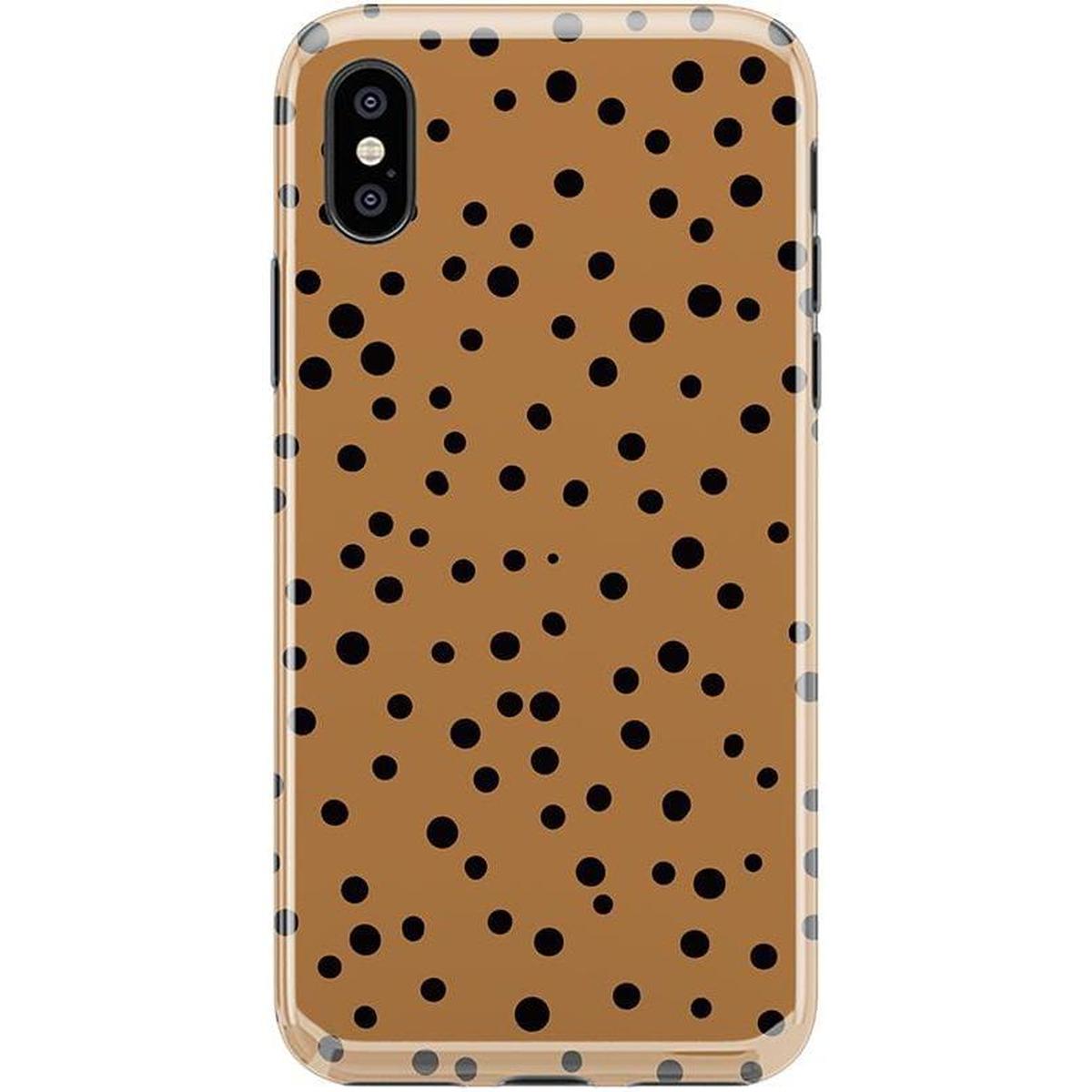 Spot On | Dotted Animal Print Case