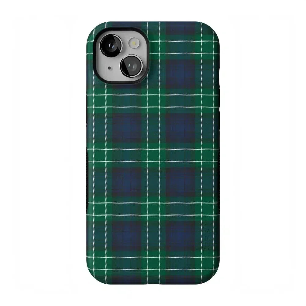 Spruce | Kitty and Vibe Holiday Case