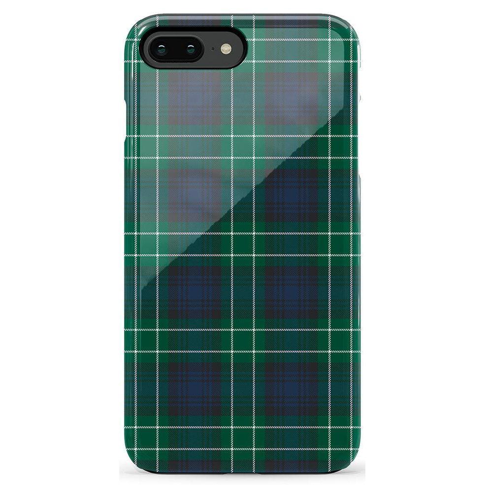 Spruce | Kitty and Vibe Holiday Case