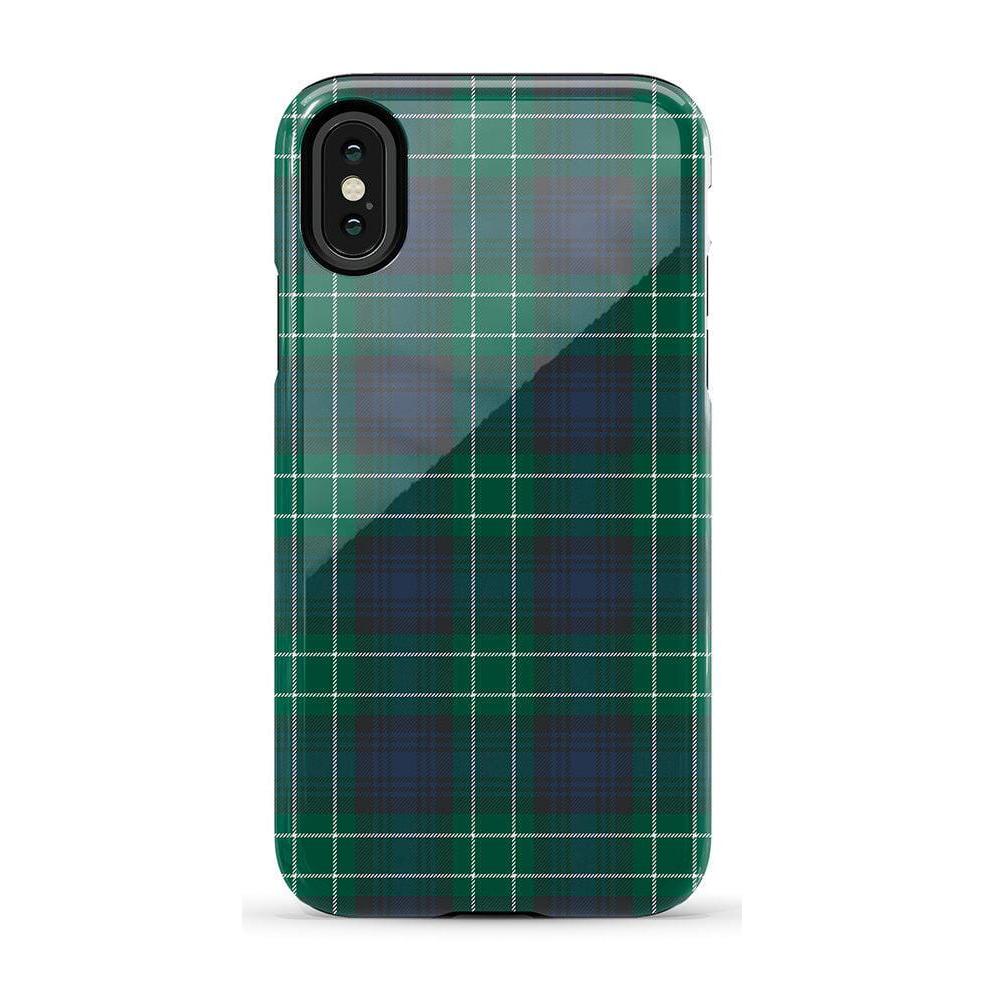 Spruce | Kitty and Vibe Holiday Case