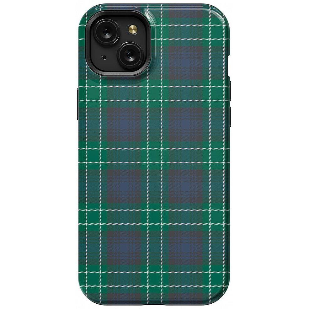 Spruce | Kitty and Vibe Holiday Case