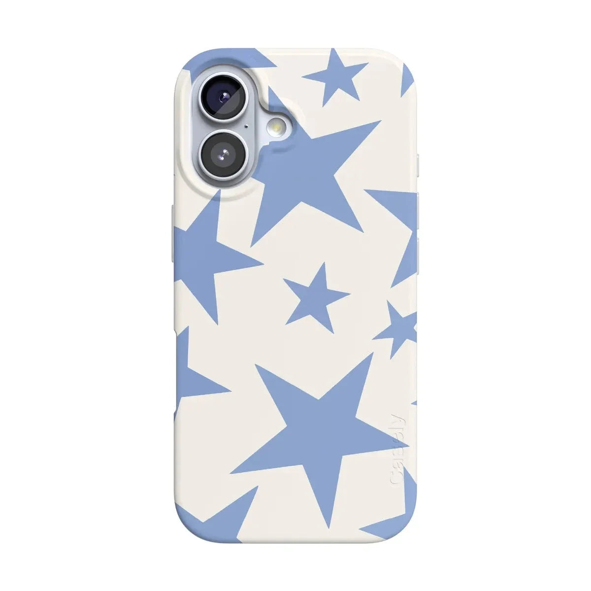 Stars Align | Blue & White Stars Case