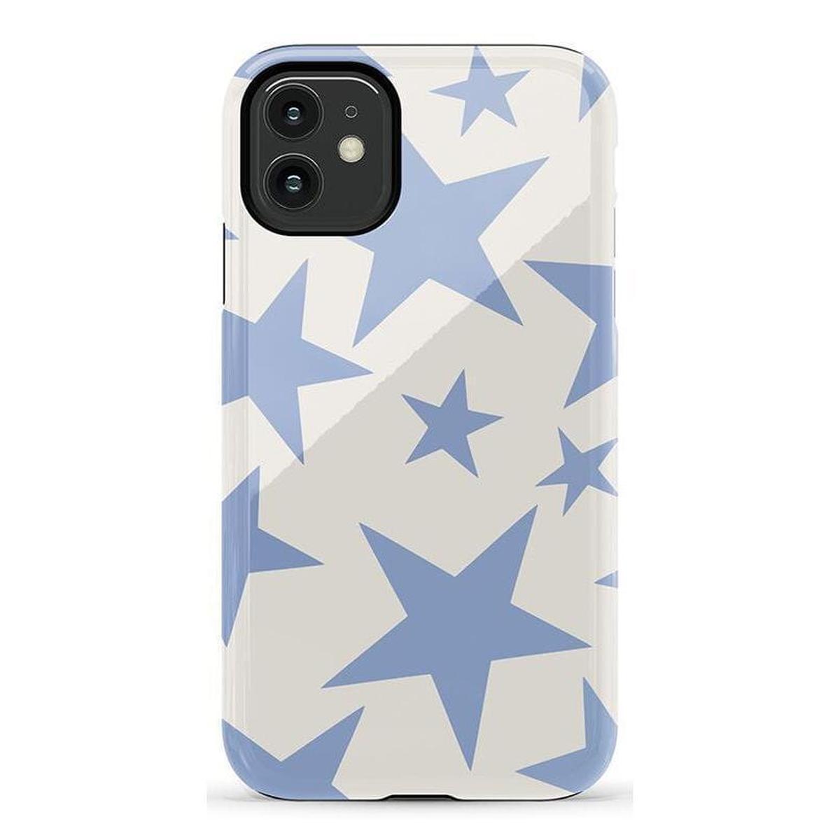 Stars Align | Blue & White Stars Case