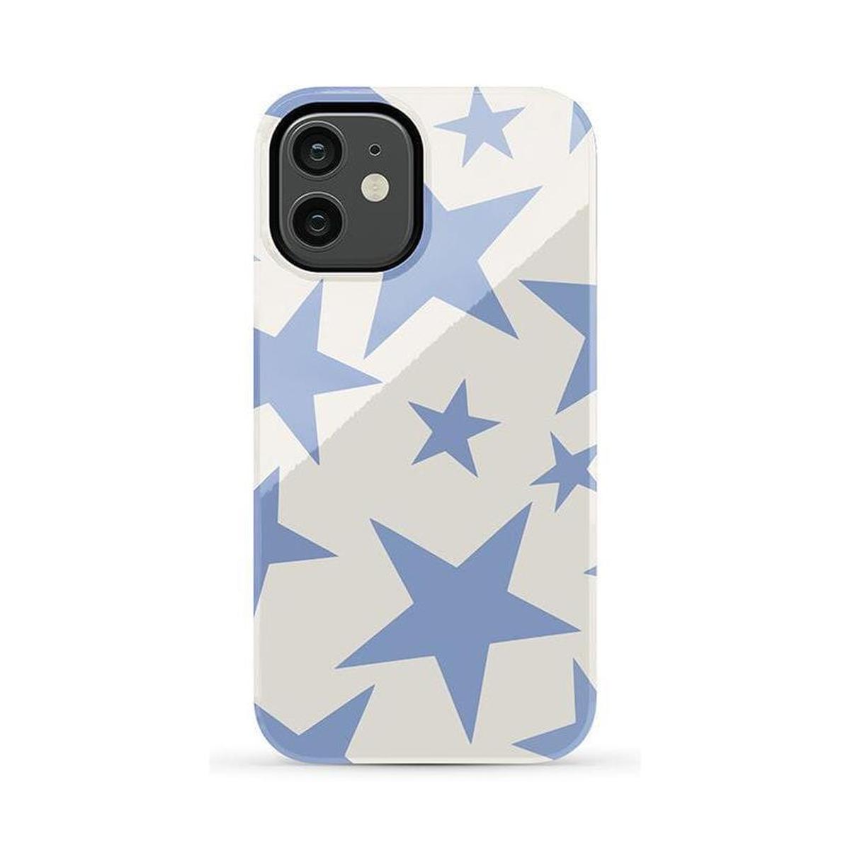 Stars Align | Blue & White Stars Case