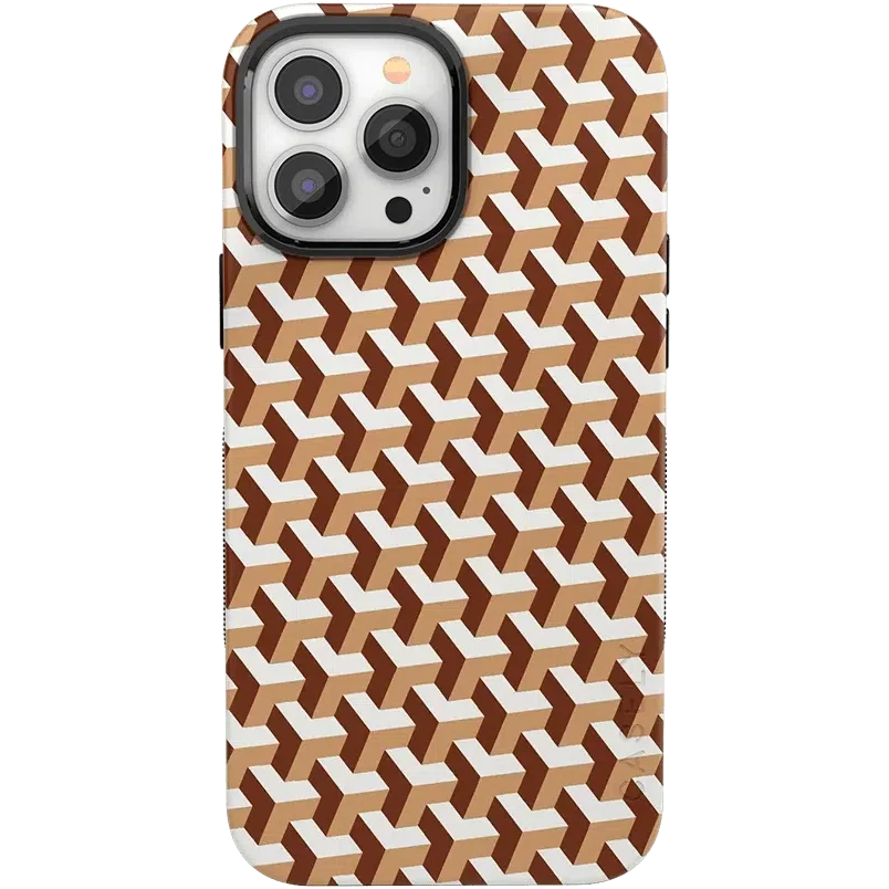 Step It Up | Abstract Geo Case