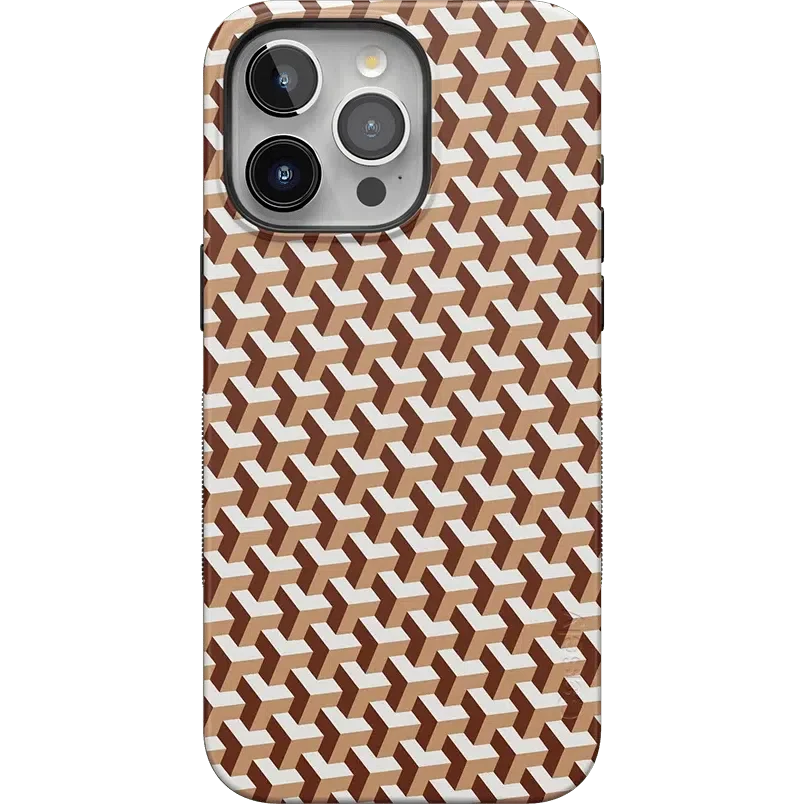 Step It Up | Abstract Geo Case