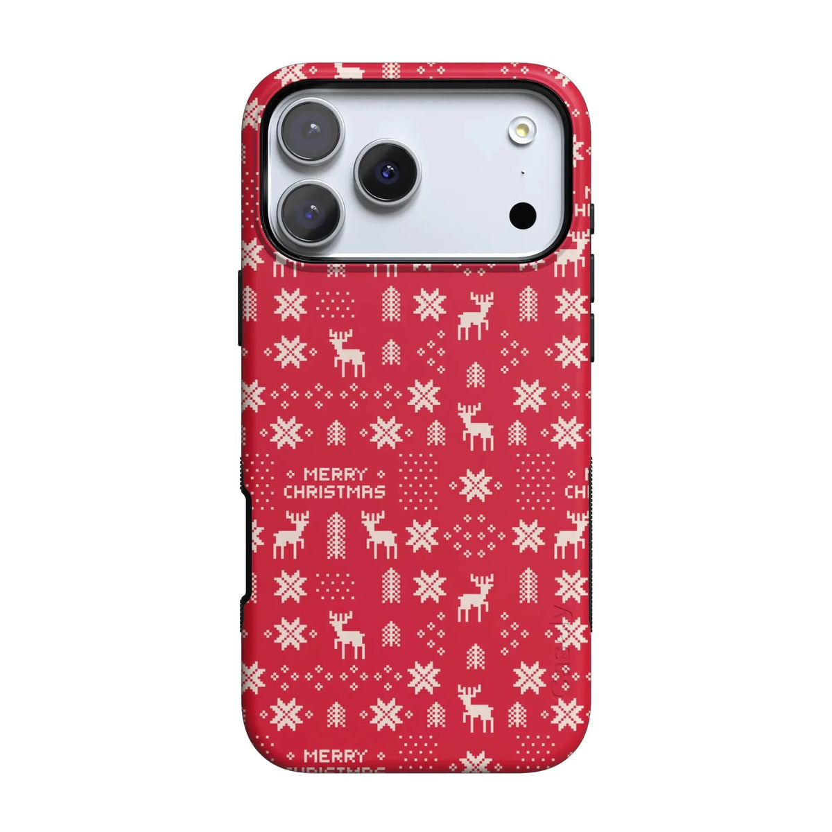 Stocking Stuffer | Christmas Knit Case