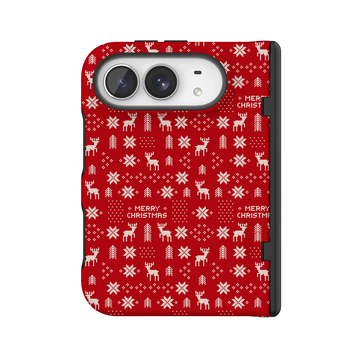 Stocking Stuffer | Christmas Knit Case