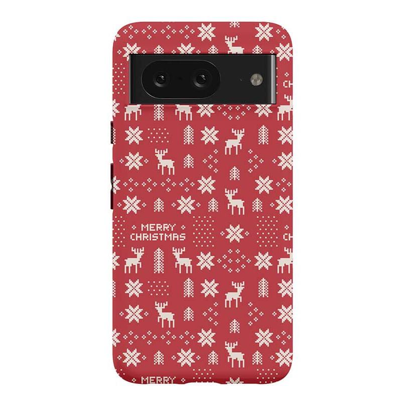 Stocking Stuffer | Christmas Knit Case