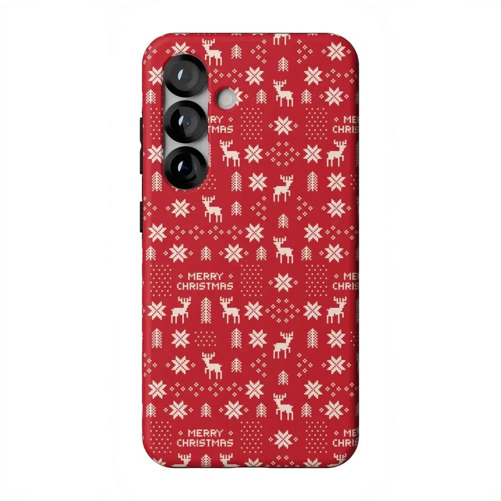 Stocking Stuffer | Christmas Knit Case