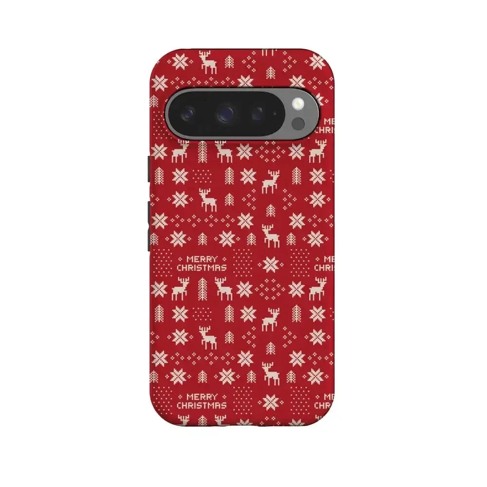 Stocking Stuffer | Christmas Knit Case