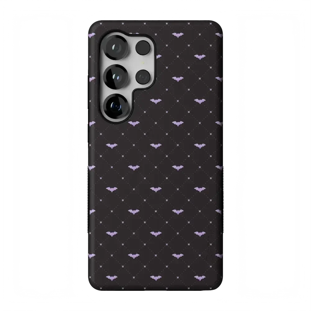 Such a Battie | Purple Bats Case