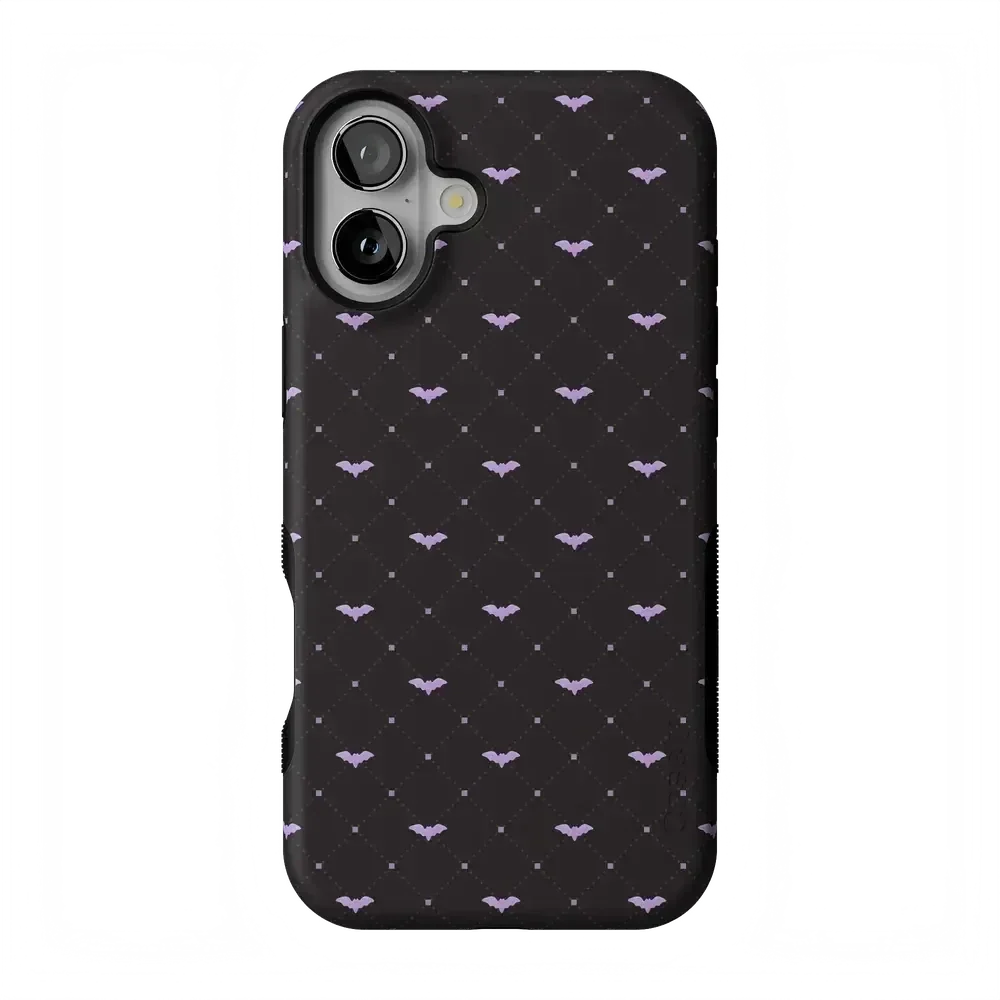Such a Battie | Purple Bats Case