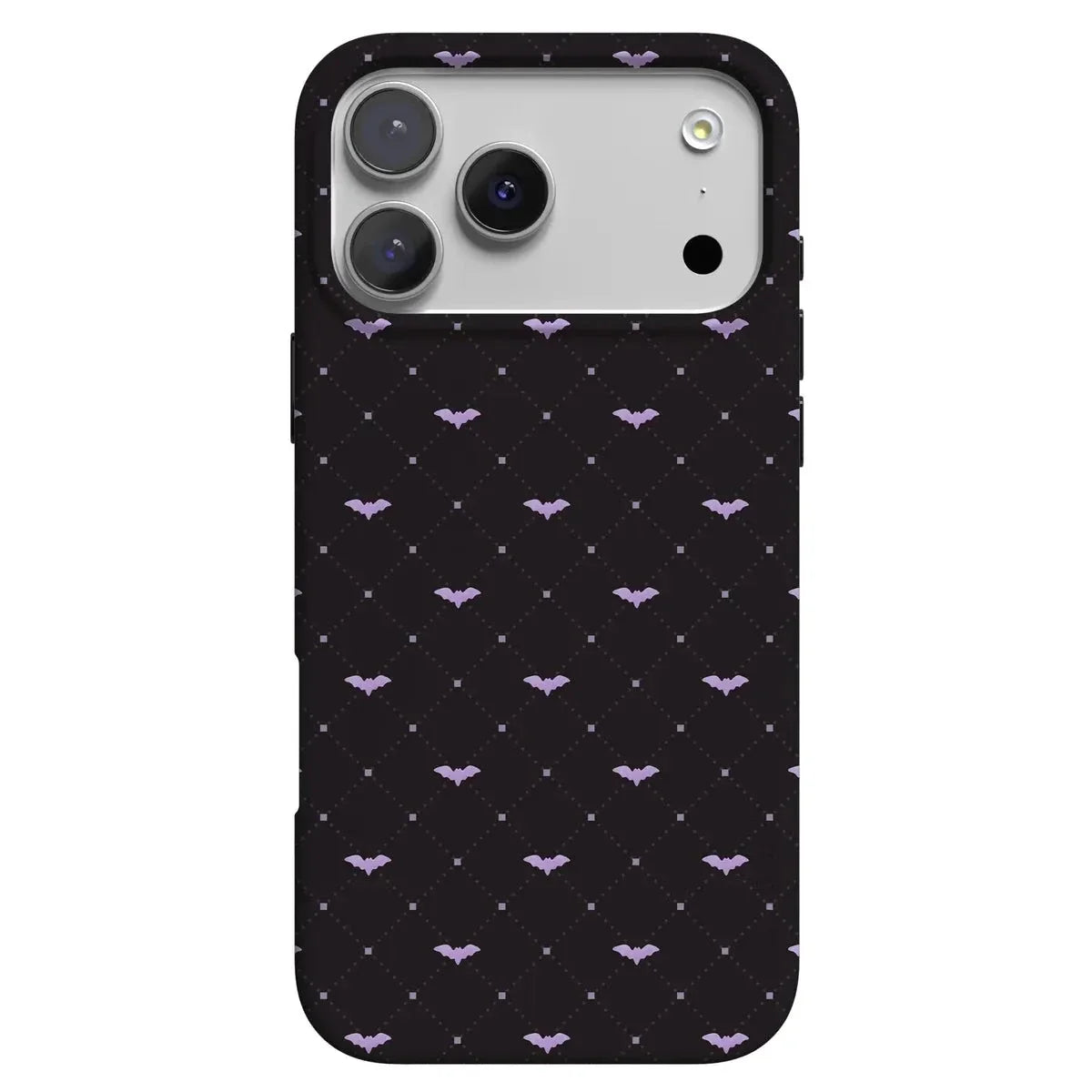 Such a Battie | Purple Bats Case