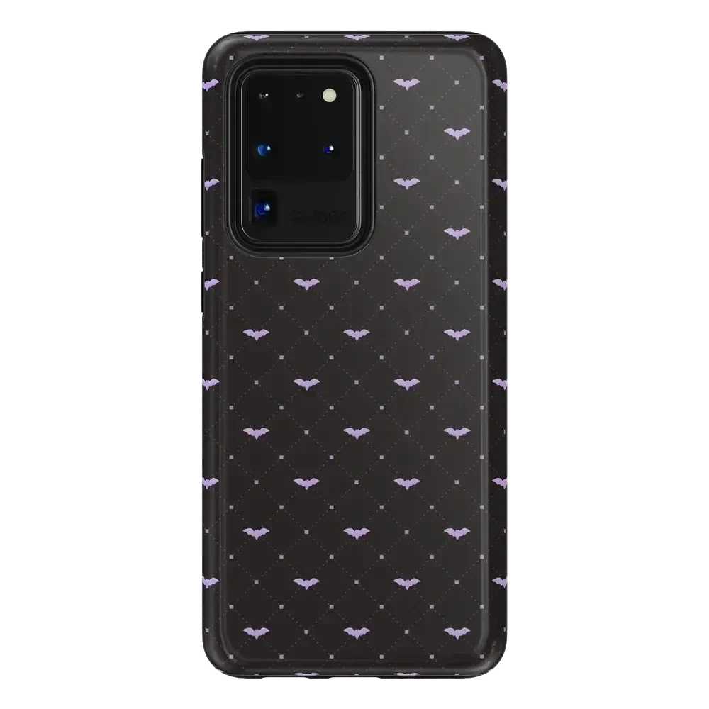 Such a Battie | Purple Bats Case