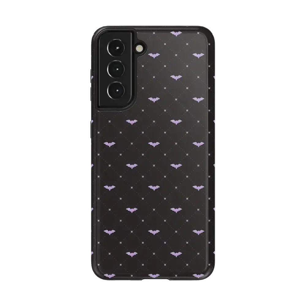Such a Battie | Purple Bats Case