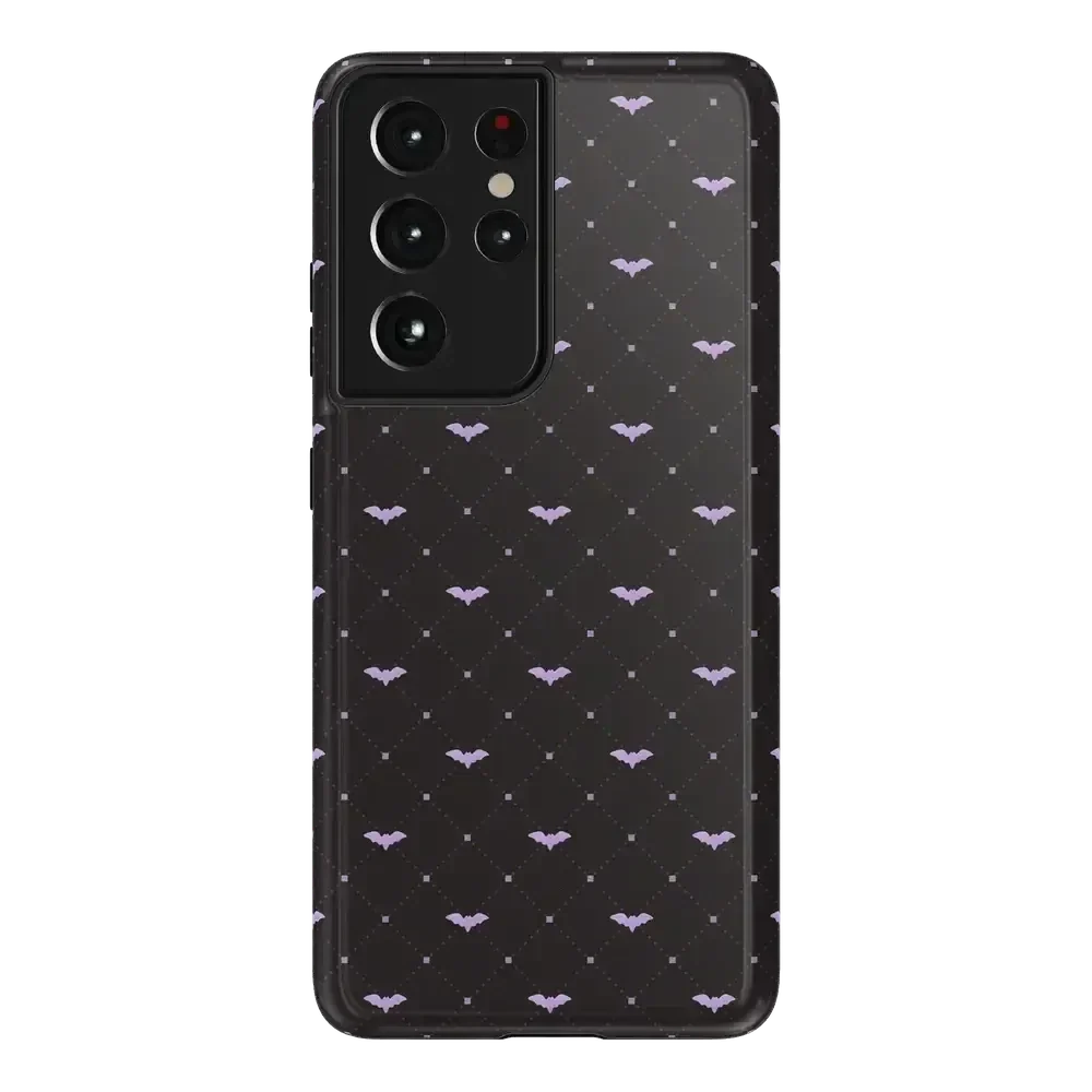 Such a Battie | Purple Bats Case
