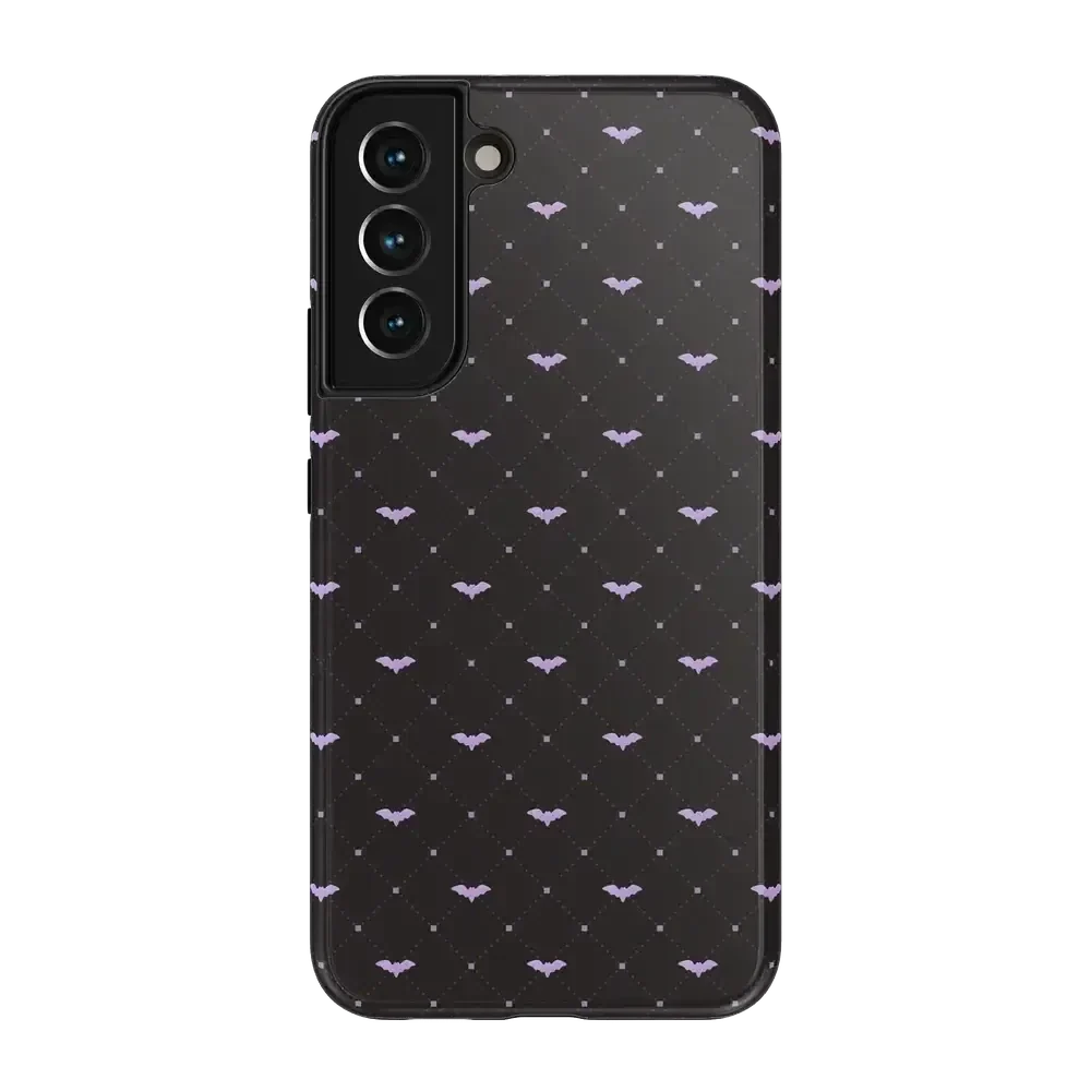 Such a Battie | Purple Bats Case