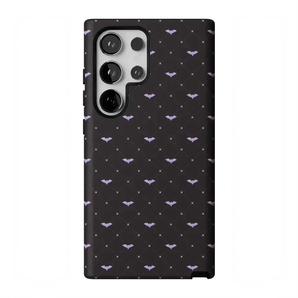 Such a Battie | Purple Bats Case