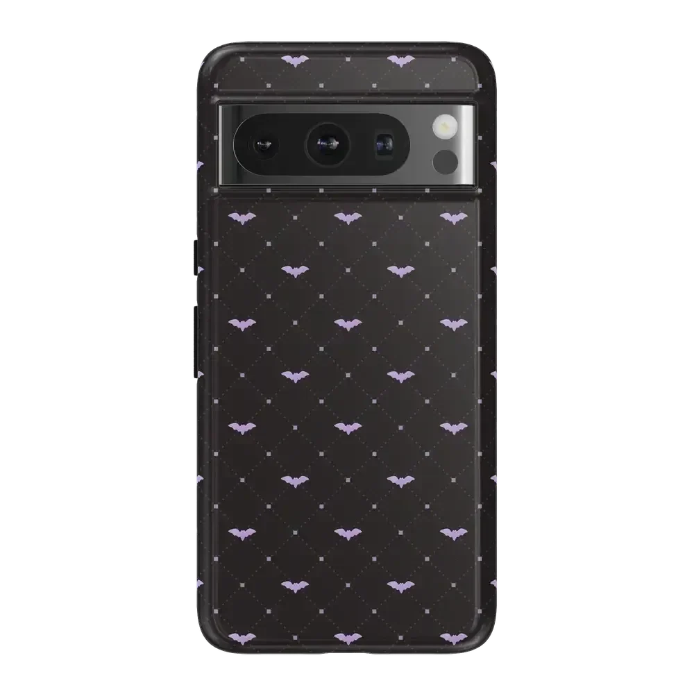 Such a Battie | Purple Bats Case