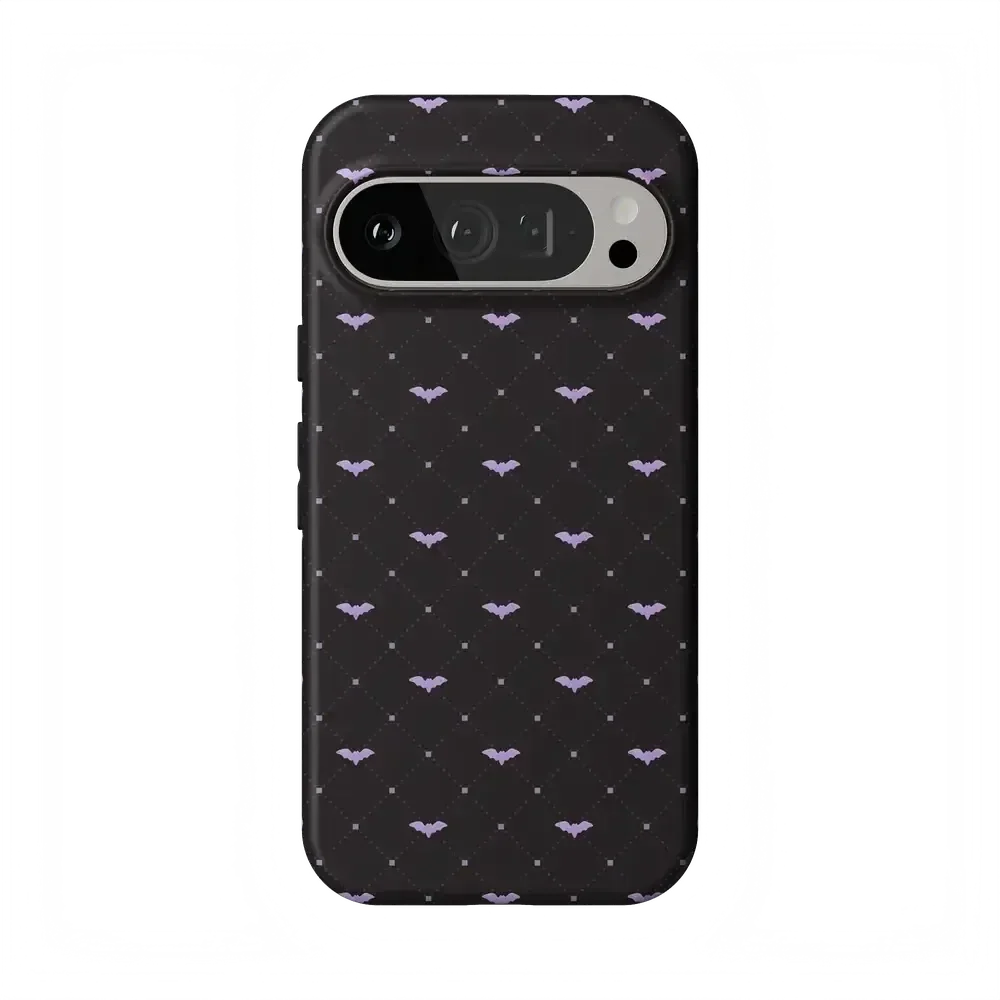 Such a Battie | Purple Bats Case