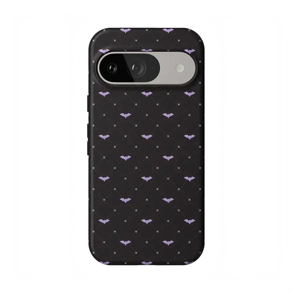 Such a Battie | Purple Bats Case