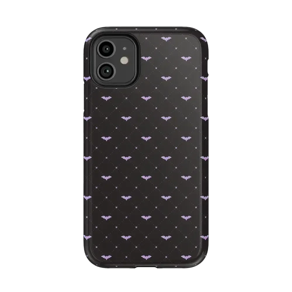 Such a Battie | Purple Bats Case