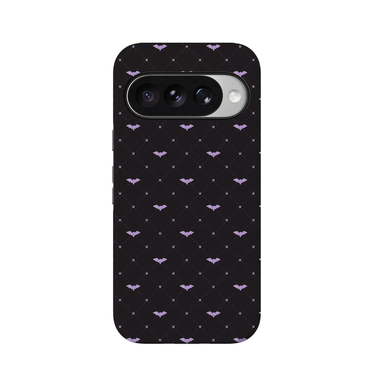 Such a Battie | Purple Bats Case