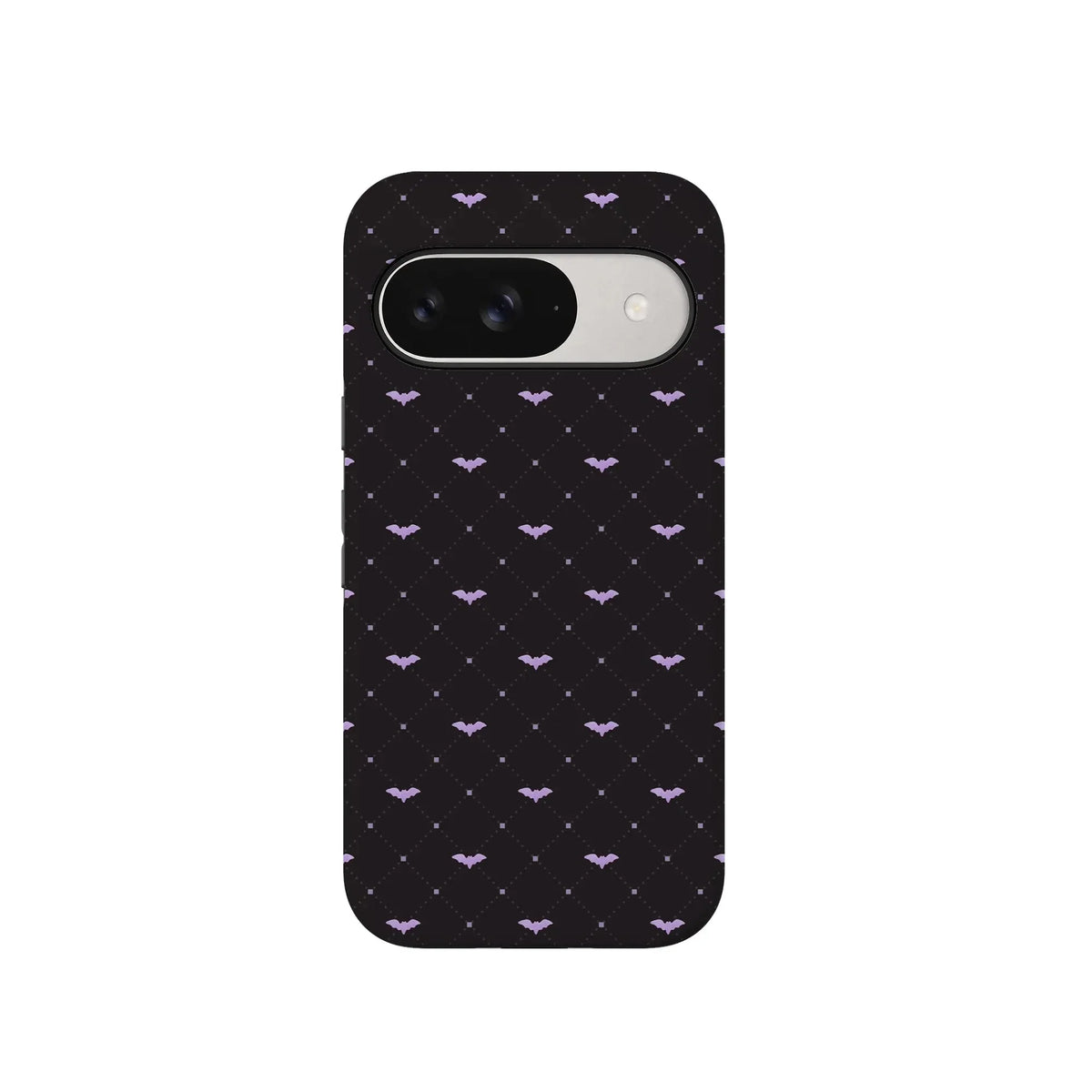 Such a Battie | Purple Bats Case