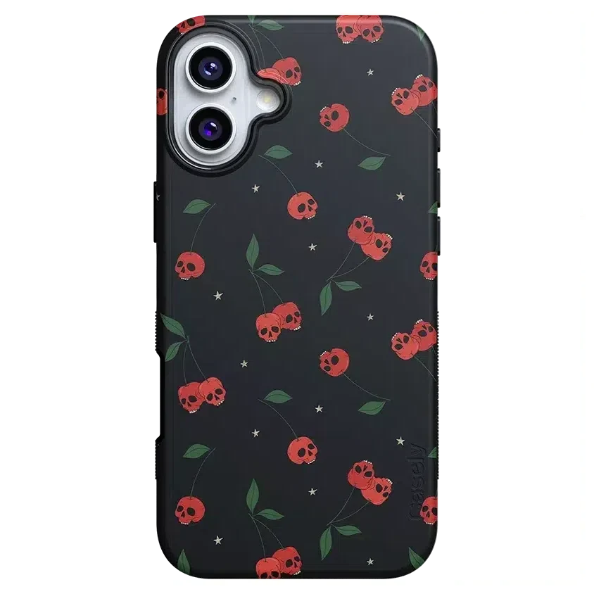 Sweet Revenge | Cherry Skulls Case