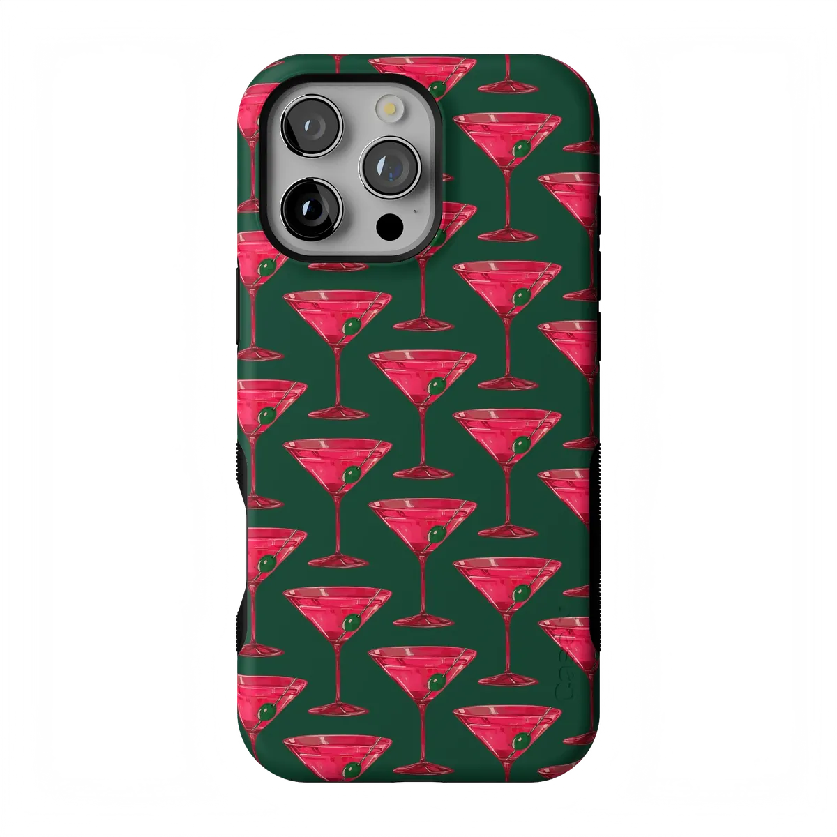 Shaken Not Stirred | Retro Martini Case