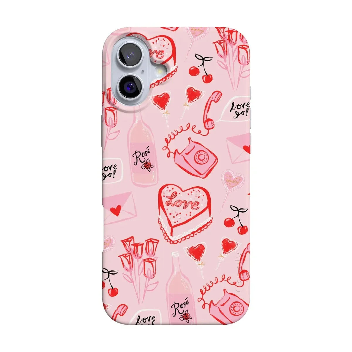 That's Amore | Valentine's Case