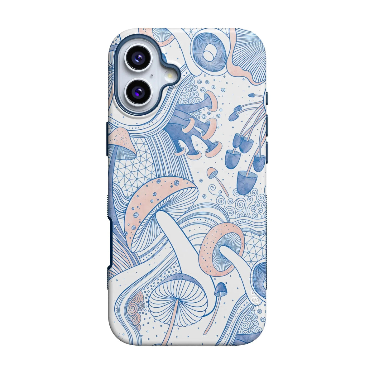 The Fun Guy | Enchanted Forest Mushroom Floral Case