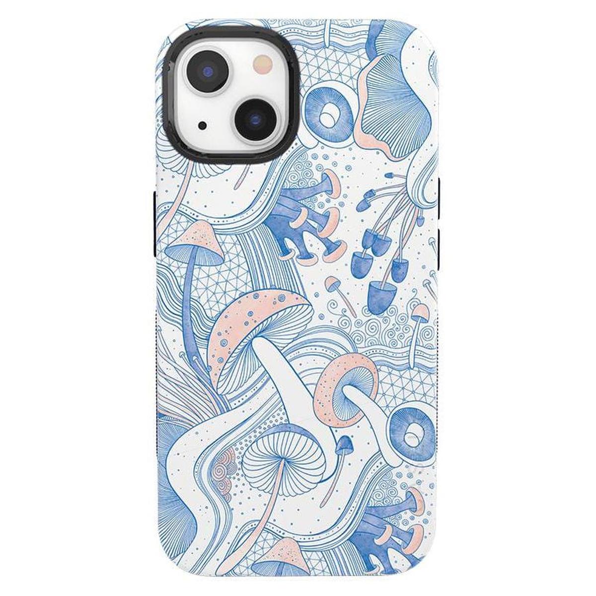 The Fun Guy | Enchanted Forest Mushroom Floral Case