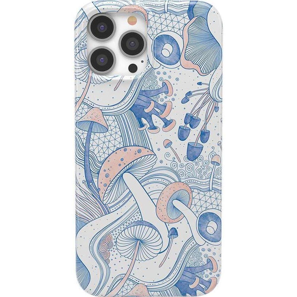 The Fun Guy | Enchanted Forest Mushroom Floral Case