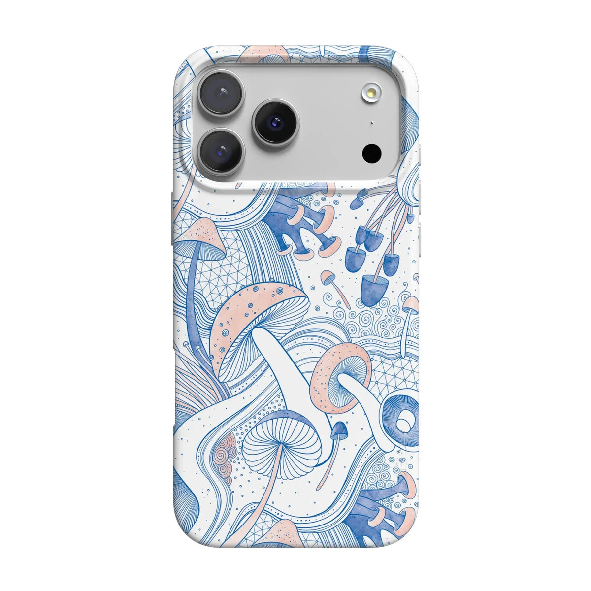 The Fun Guy | Enchanted Forest Mushroom Floral Case