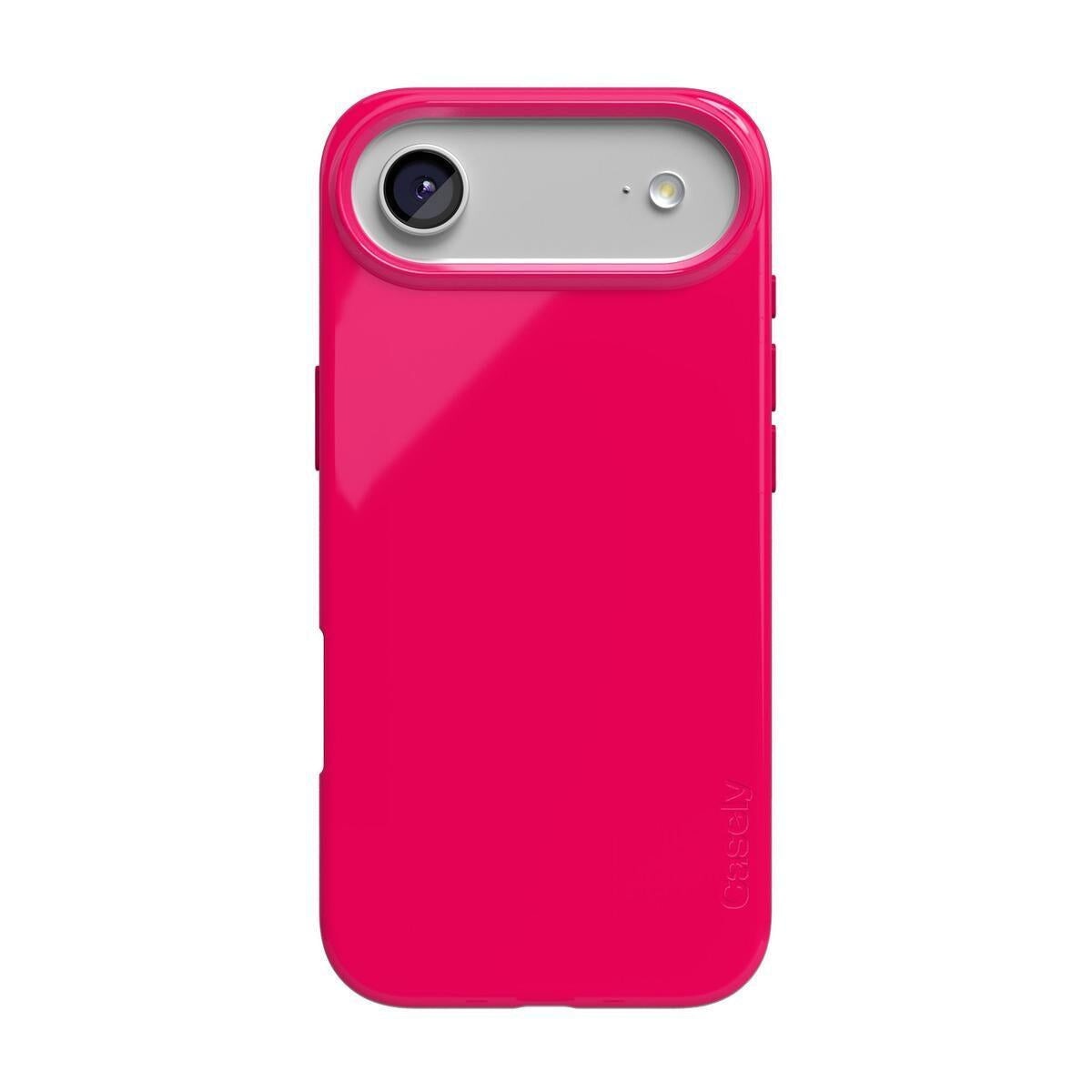 Think Pink | Solid Neon Pink Case