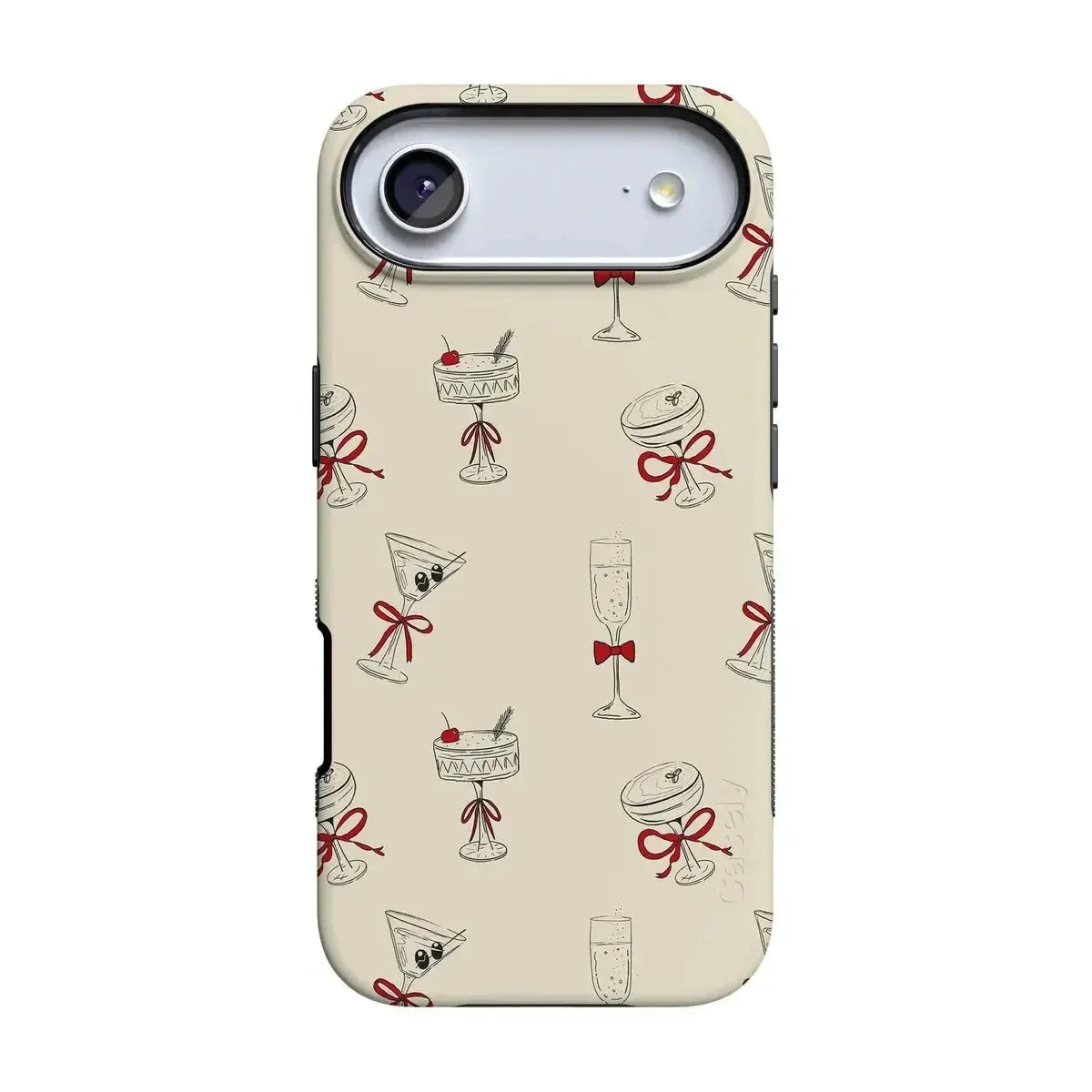 Tini | Kitty and Vibe Holiday Case