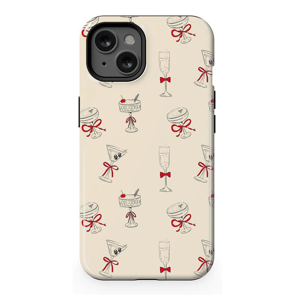 Tini | Kitty and Vibe Holiday Case