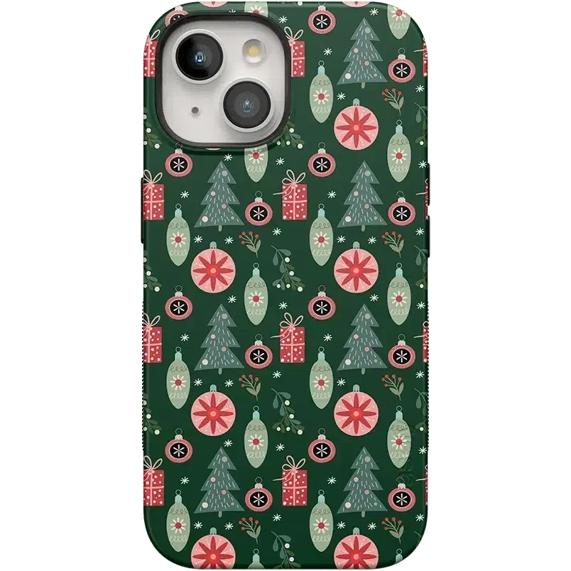 Tinsel Town | Christmas Ornament Case