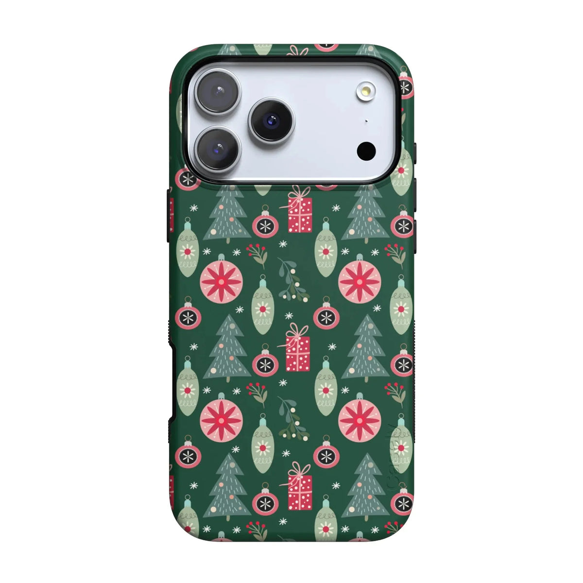 Tinsel Town | Christmas Ornament Case