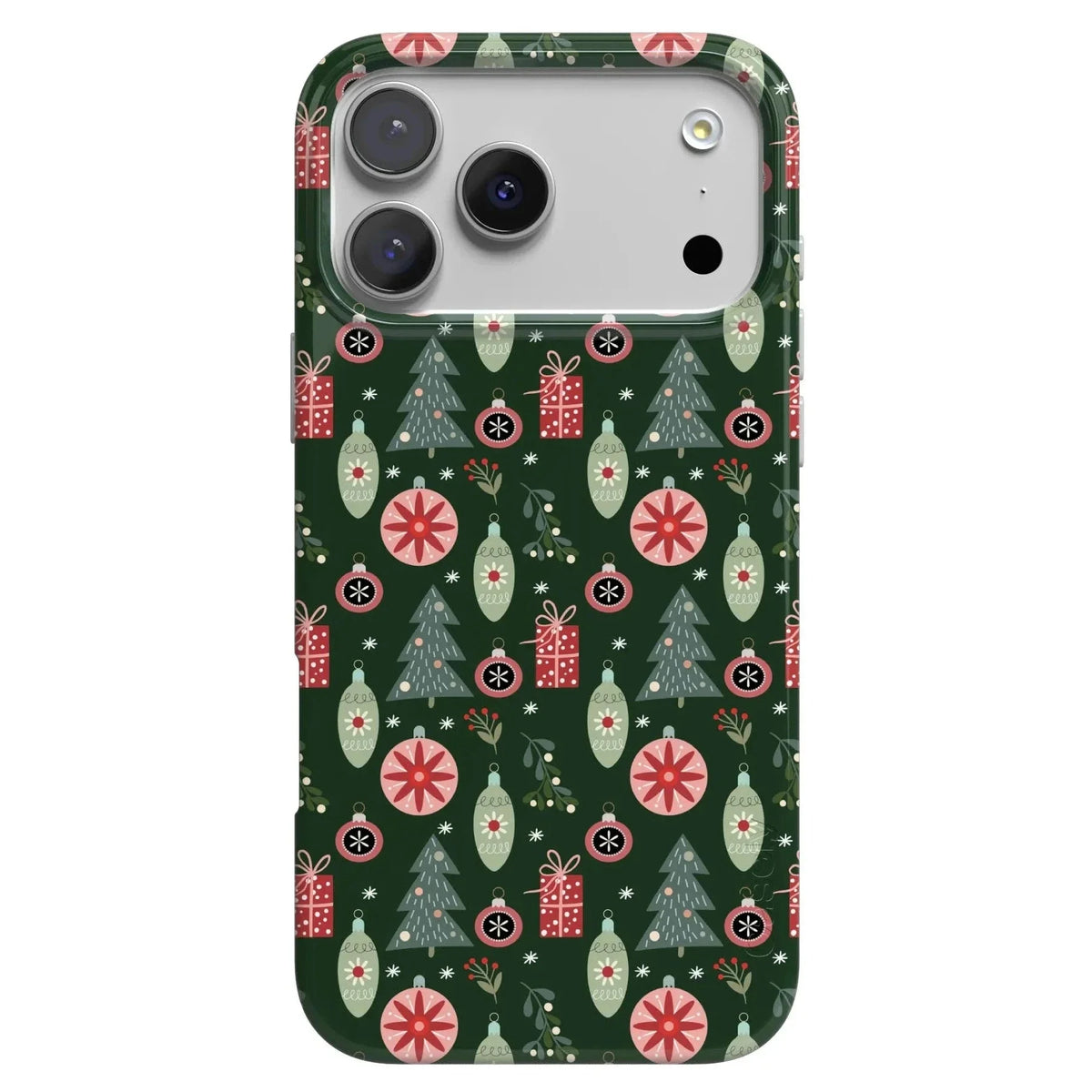 Tinsel Town | Christmas Ornament Case