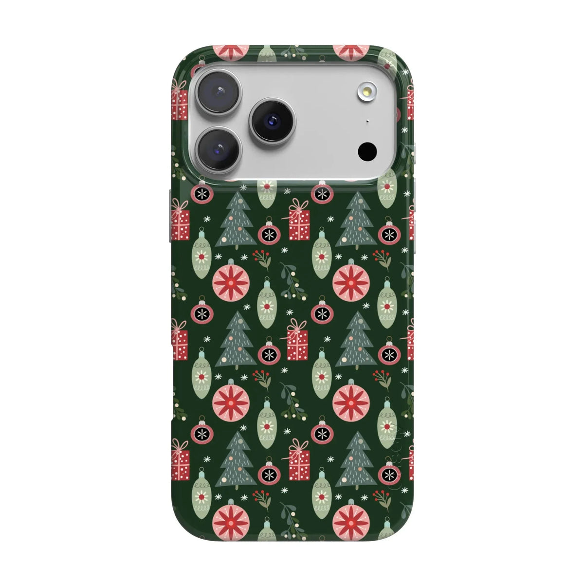 Tinsel Town | Christmas Ornament Case